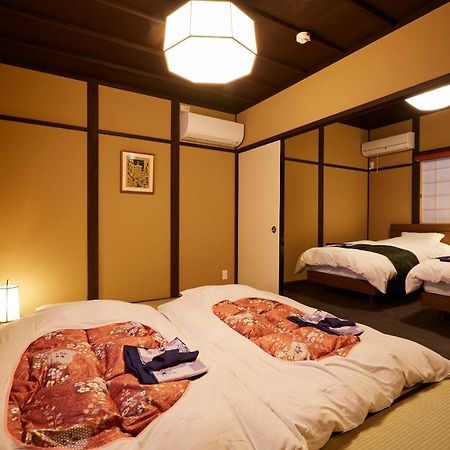 Miro Matsubara Takasegawa Tei North Kan Kyoto Luaran gambar