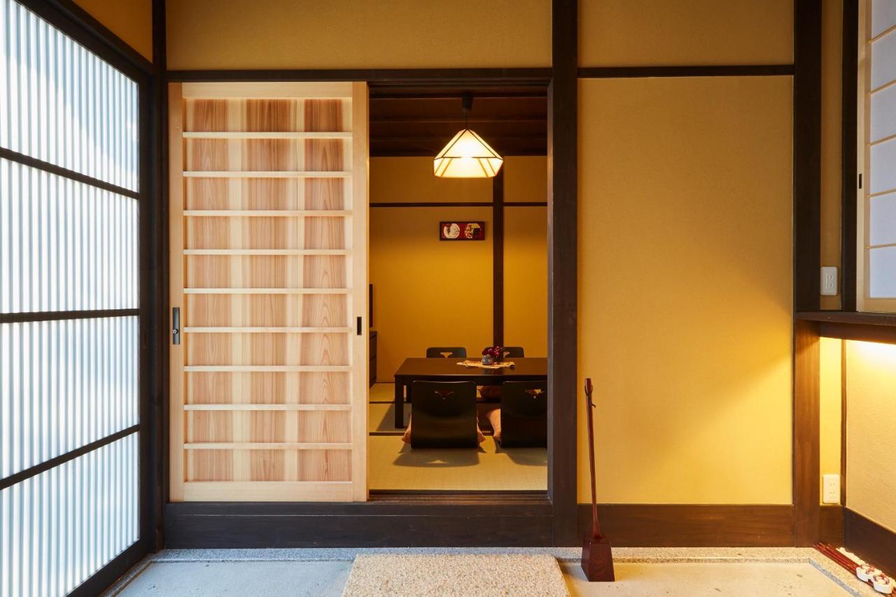 Miro Matsubara Takasegawa Tei North Kan Kyoto Luaran gambar