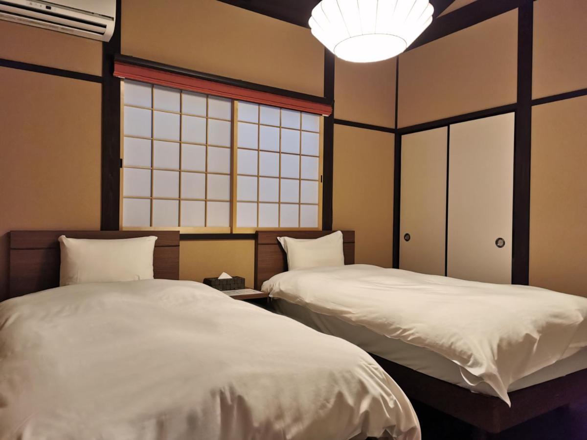 Miro Matsubara Takasegawa Tei North Kan Kyoto Luaran gambar