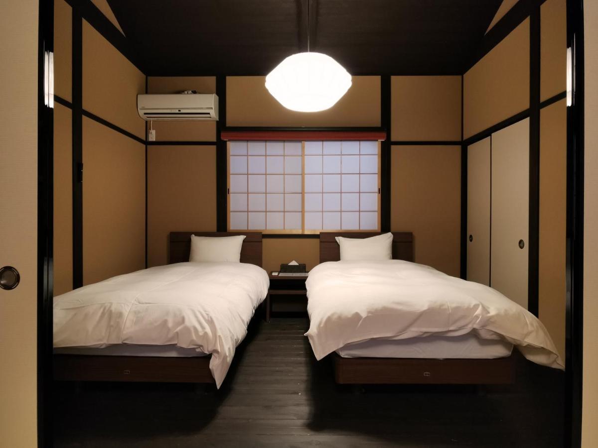 Miro Matsubara Takasegawa Tei North Kan Kyoto Luaran gambar
